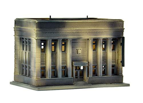 Tomytec 1/144 Geo-Collection Combat Series DCM06 Battlefield Building B Pre-painted Plastic Model 314608