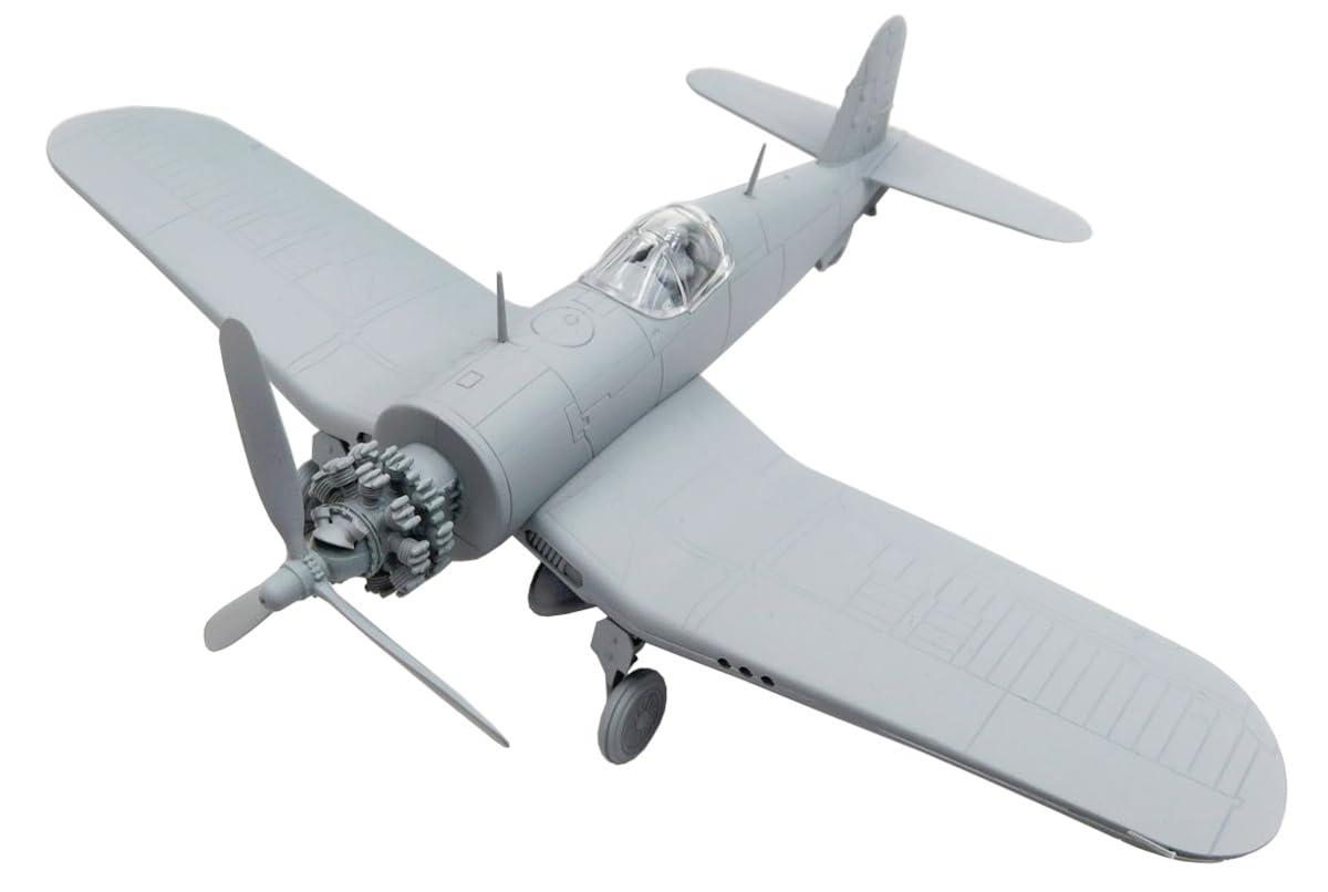 Plats Waltersons 1/72 American F4U-1D Corsair Plastic Model Kit WS55011R (Airplane)