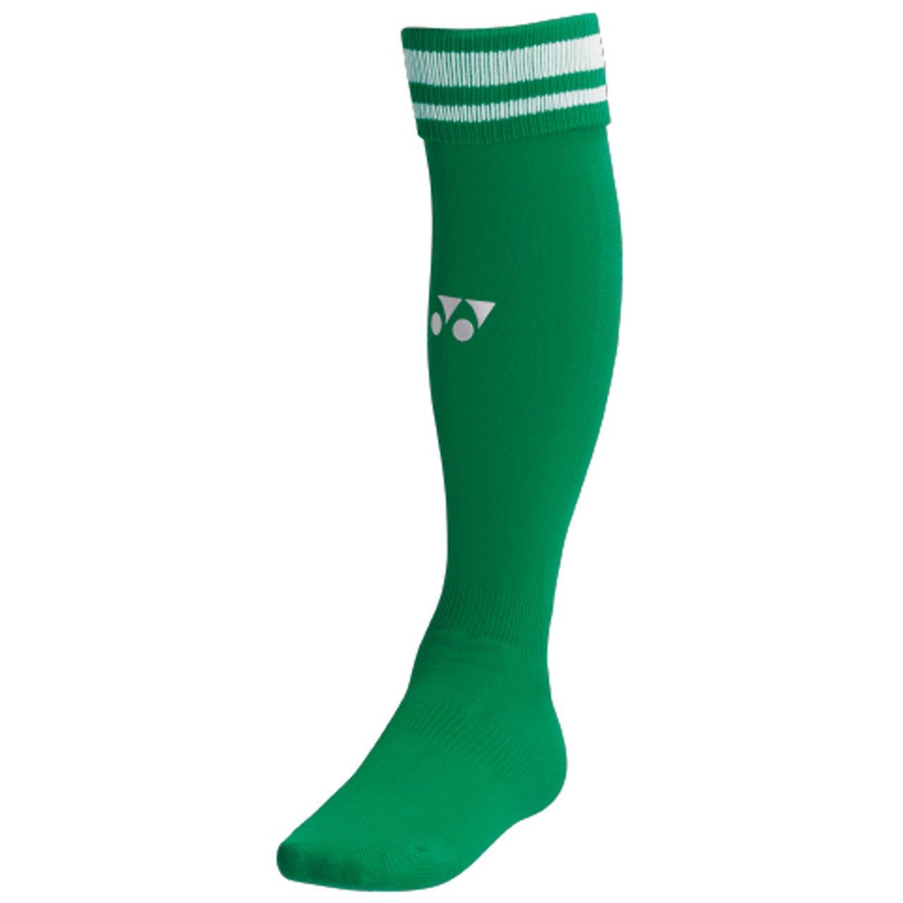 YONEX Unisex Football Game Socks Green L FW3001