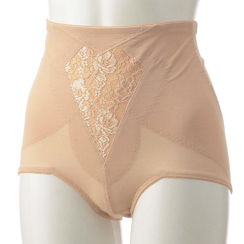 [Triumph] Body Concierge 440 Short Girdle 00BW (Beige) Size 64