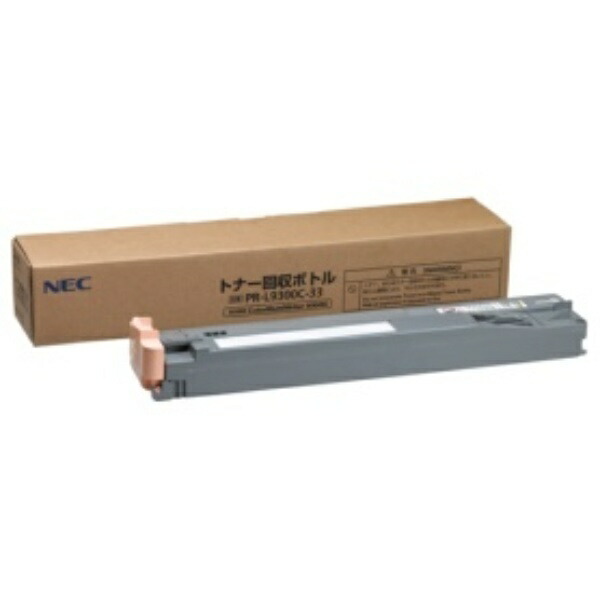 NEC Toner Collection Bottle PR-L9300C-33 1 unit