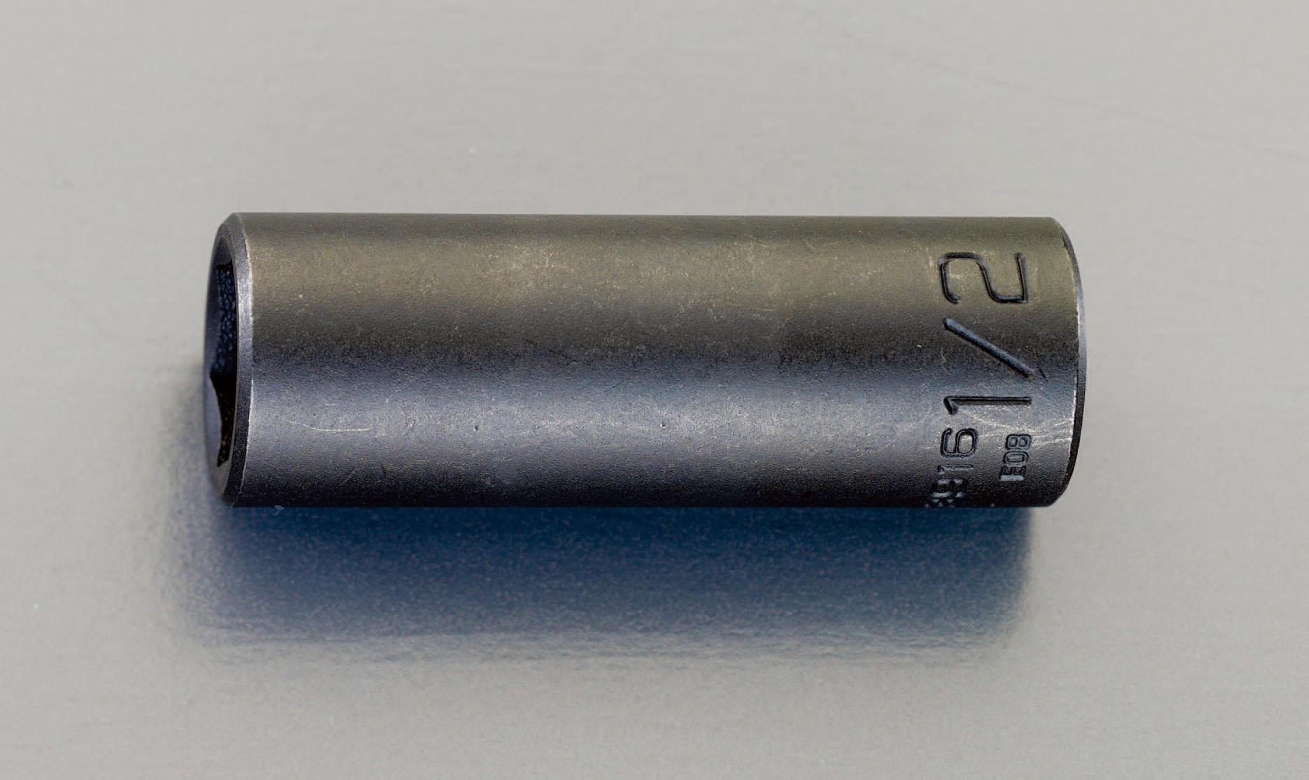 3/8-inch square drive x 5/8-inch deep impact socket