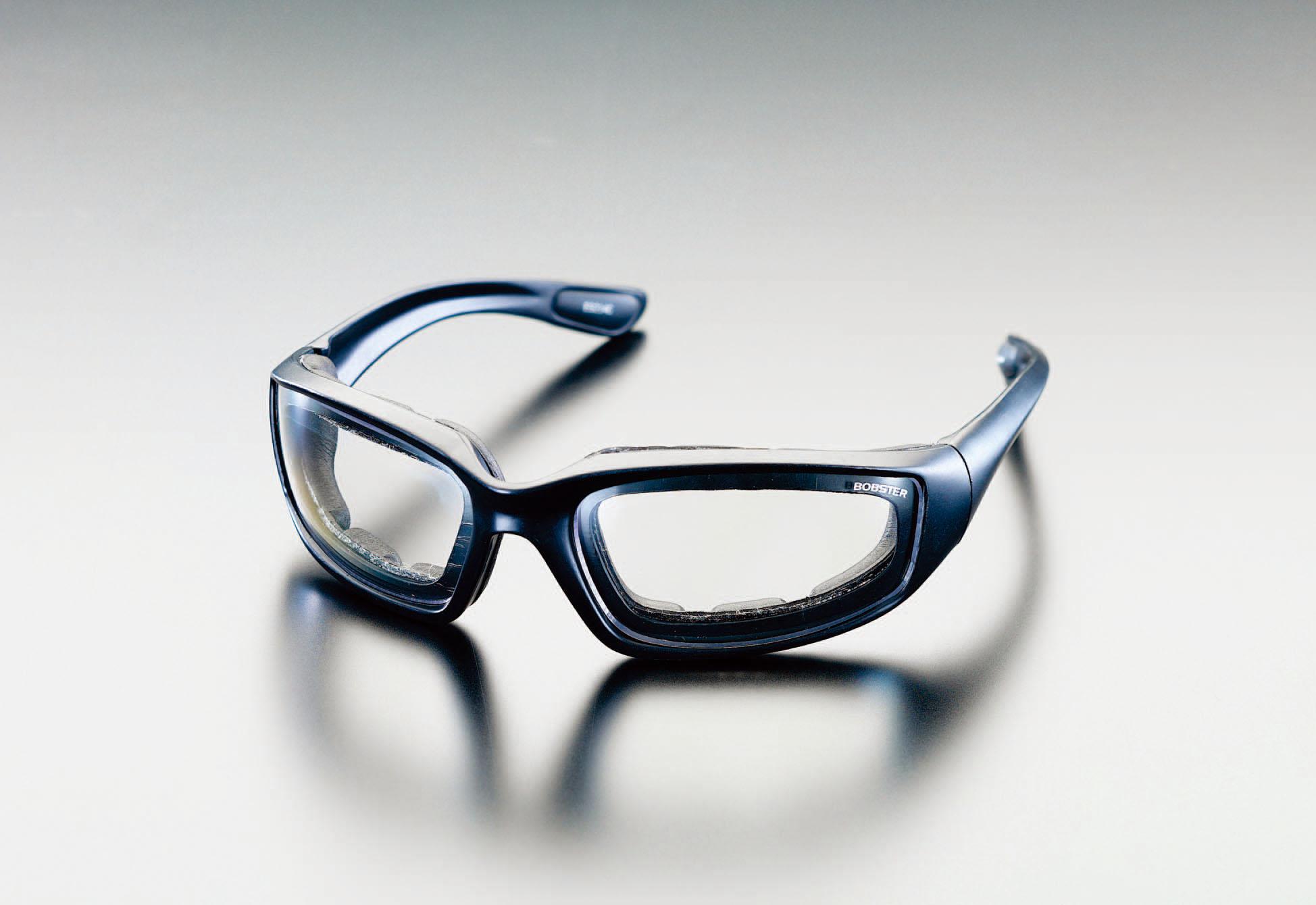 Safety Glasses (Clear/Anti-Fog)