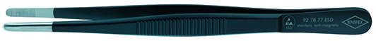 ESCO 3.5x145mm Precision Tweezers (Stainless Steel ESD) EA595EE-10