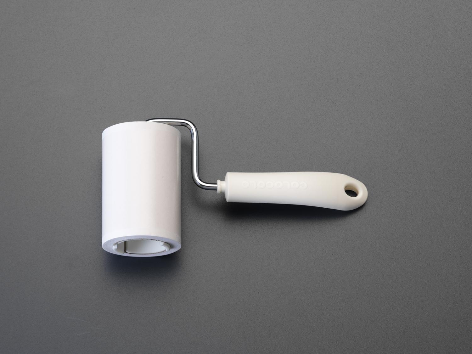 ESCO 80x200mm Mini Roll Cleaner (for Western-style clothing) EA922B-42