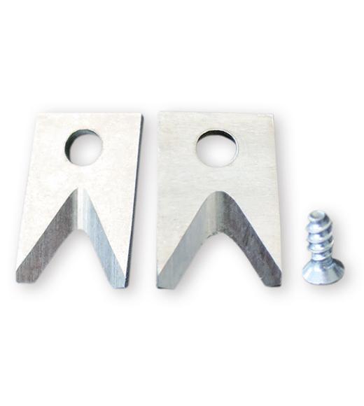 ESCO Wire Stripper Replacement Blades (for EA580F / 2 blades) EA580F-1