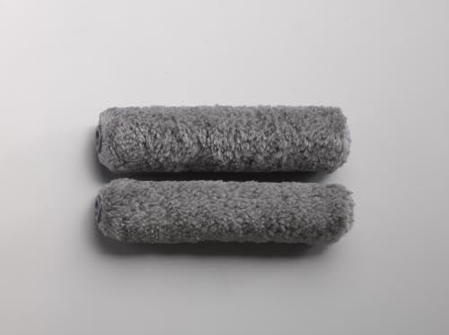 100mm (6mm) Replacement Small Rollers (2 pieces)