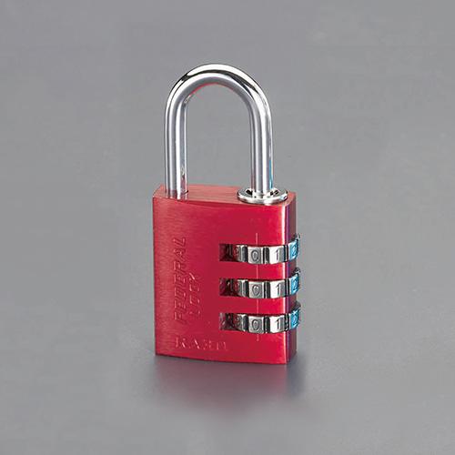 30mm Dial Lock (Red)