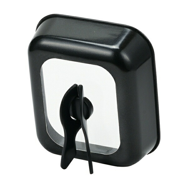 Pearl Metal Handy Silicone-Coated Window Stand Plate Cover, Square, 22×18.5cm HB-5415