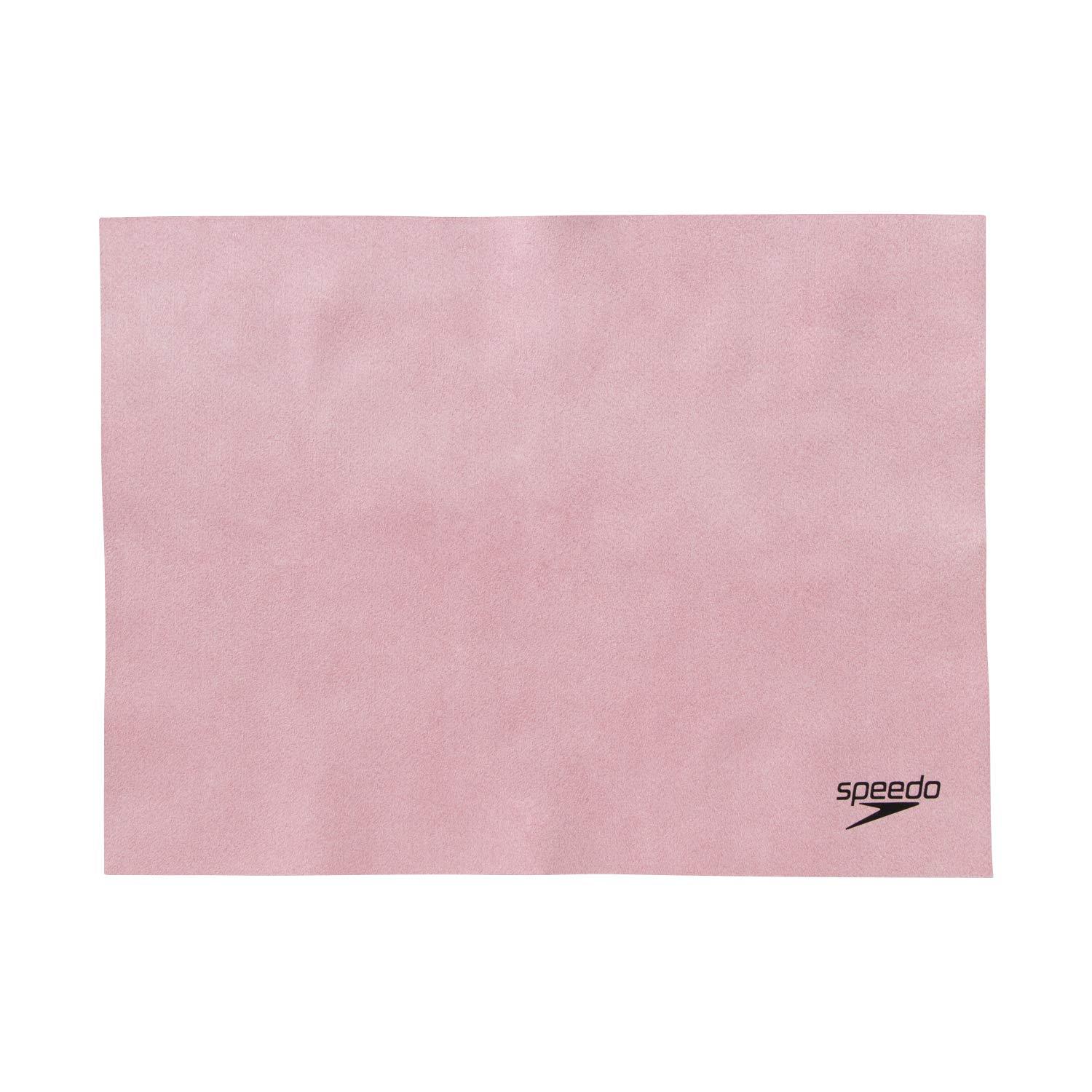 Speedo Micro Chamois Towel M Swimming Unisex SE62003 Pink M