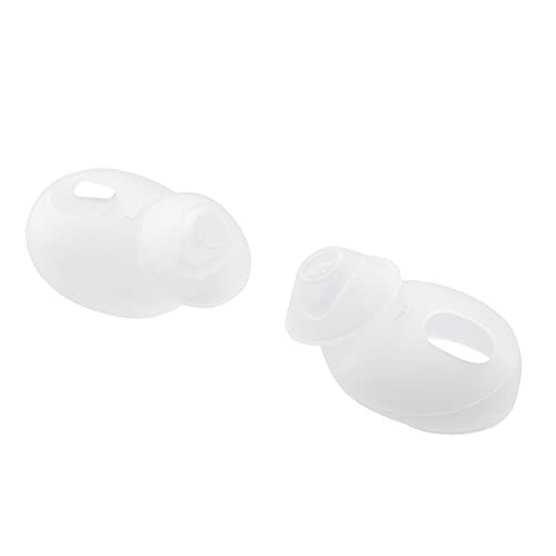 ELECOM AirPods 3rd Generation (2021 Model) Compatible Earbud Covers Clear AVA-AP3CCR