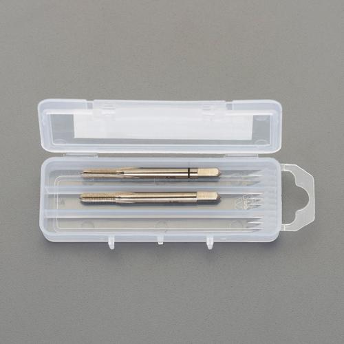 ESCO Hand Tap Set, Fine Thread/HSS M14x1.00 EA829JC-14