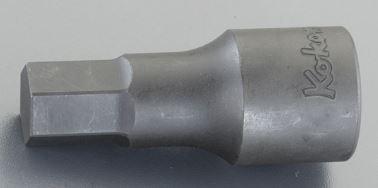 ESCO 1/2“ DR x 3/8” / 60mm [INHEX] Bit Socket EA618CS-8