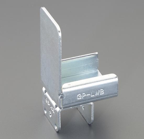 [For Pipe Racks] Plastic Support (for 25mm Rollers)  52.5×46×100.5mm