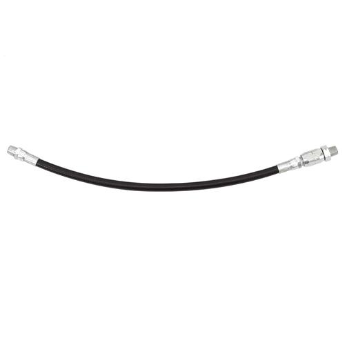 M10/300mm Flexible Hose for Grease Pump (with Swivel)