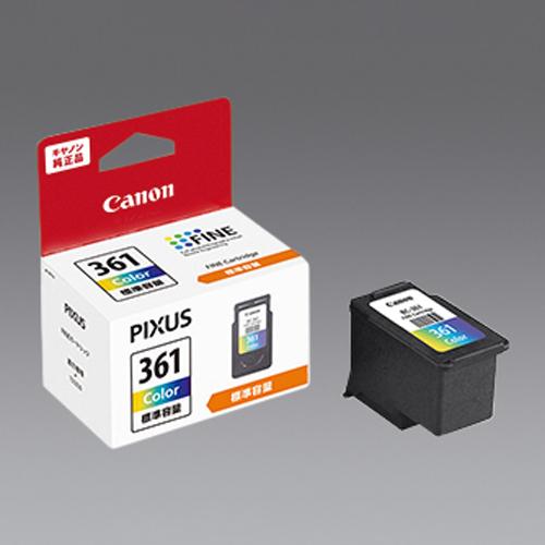 ESCO Ink Cartridge (3-Color/BC-361) [Canon] EA759X-472