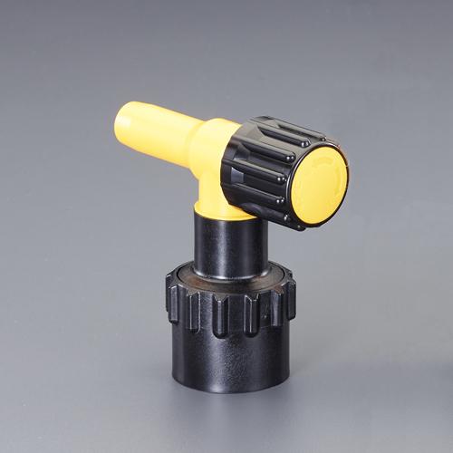 φ40mm Plastic Spout for Paint Cans and 18-Liter Drums (Yellow)