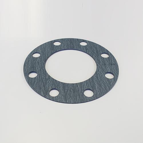 ESCO 125A/2.0mm Full-Face Flange Gasket, Heat/Steam Resistant/10K EA351GL-125