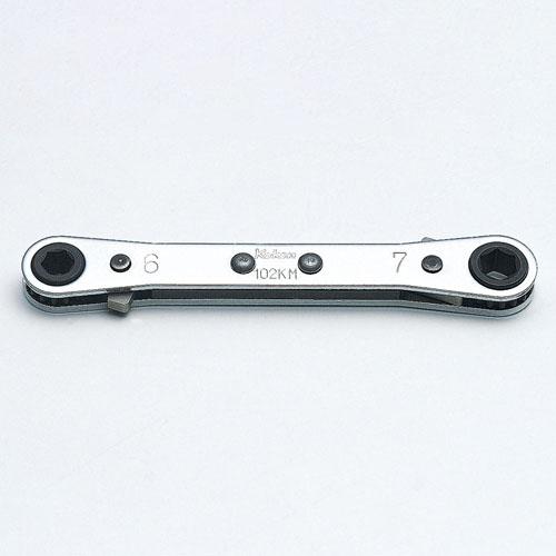5/16“ x 11/32” Ratchet Wrench (Inch)