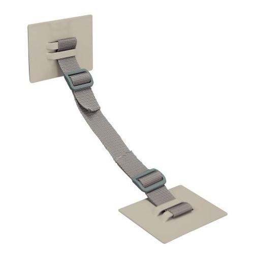 ESCO Anti-Slip Adhesive Plate (2 pieces) 90x70mm EA979D-172