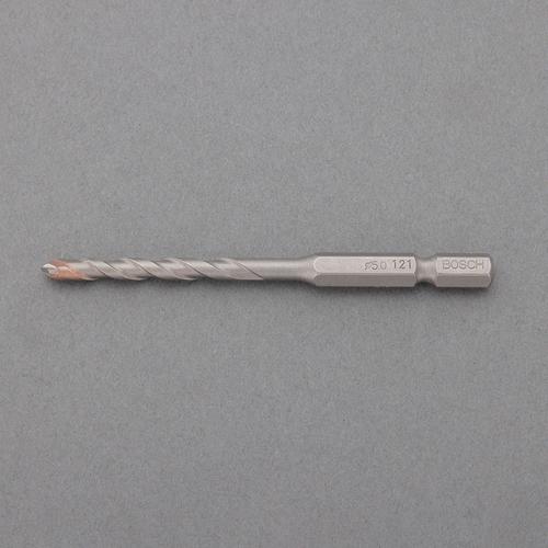 ESCO Hex Shank Drill Bit (for Ceramic Tile) 9.0x90mm EA811AR-9