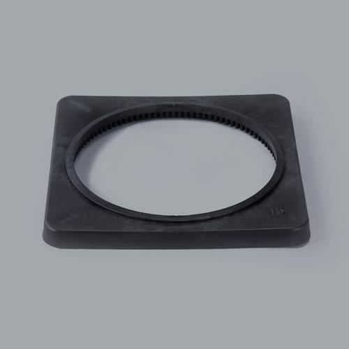 Inner Diameter 290mm / 1.5kg Cone Weight (Black)  360×360×30