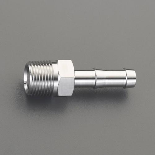 Esco R 1/2" x 12.0mm Male Thread Stem Eight Nipple/Stainless Steel EA141A-22