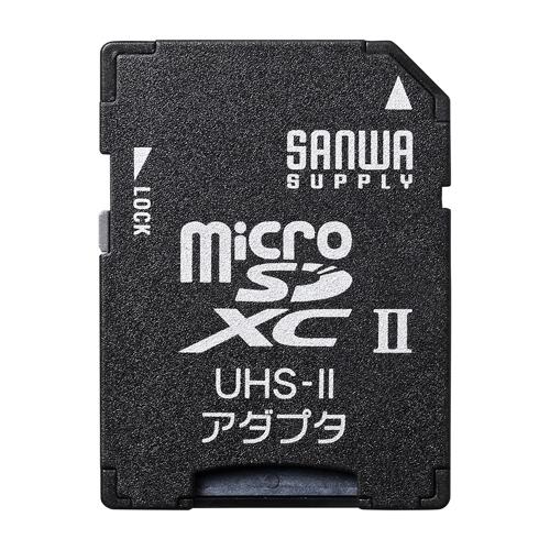 Conversion Adapter (microSD to SD)  24(W) × 32(D) × 2.1(H) mm