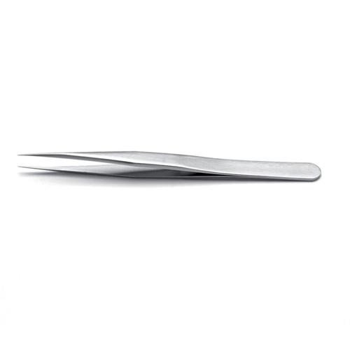 0.15x120mm / 1 Ultra-Precision Tweezers (Stainless Steel)