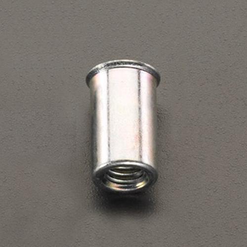 M4 Rivet Nuts (Steel/35 pcs)  M4×0.7
