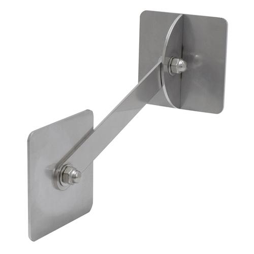 ESCO Anti-Tip Movable Bracket for Wall Mounting 65x65mm EA979CL-24