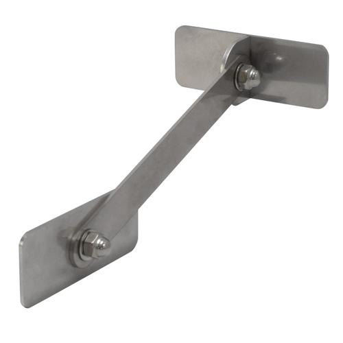 ESCO Anti-Tip Movable Bracket for Wall Mounting 80x30mm EA979CL-32