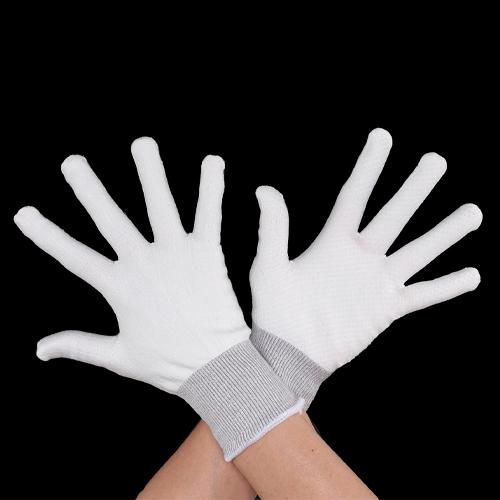[L] Gloves (Cut-resistant, slip-resistant / High-strength polyethylene)