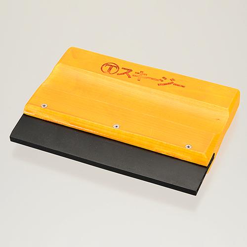 Esco EA579AJ-73 150x120mm Rubber Spatula EA579AJ-73