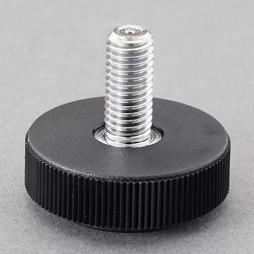 ESCO Adjustable Bolt Swivel Head φ51mm/M10x22/80kg EA949HA-83