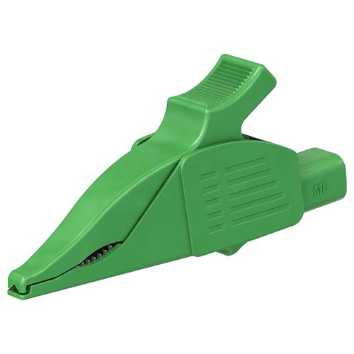 Alligator Clip (Large Gauge / Green)