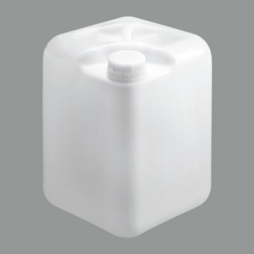 20L Plastic Tank (Sealed Cap / Square)