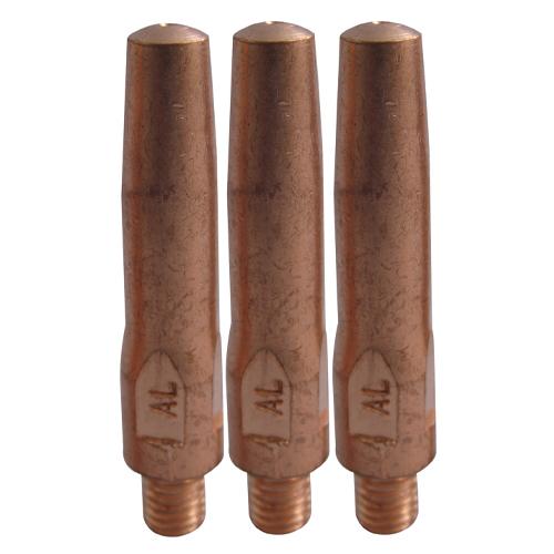 ESCO Welding Tip for Solid Aluminum / 3 pcs φ1.0mm EA315SC-42