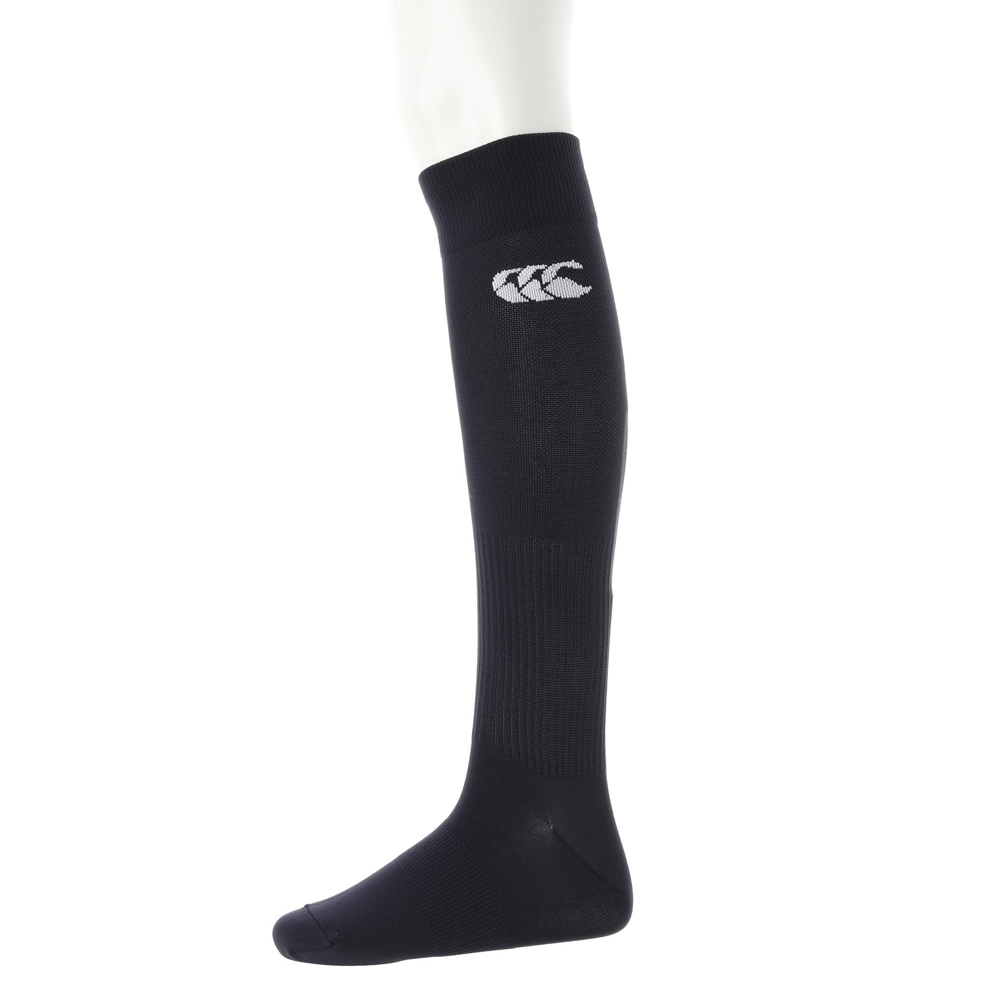 [Canterbury] Stockings SOLID COLOR STOCKINGS Men's 29_Navy 25cm-27cm