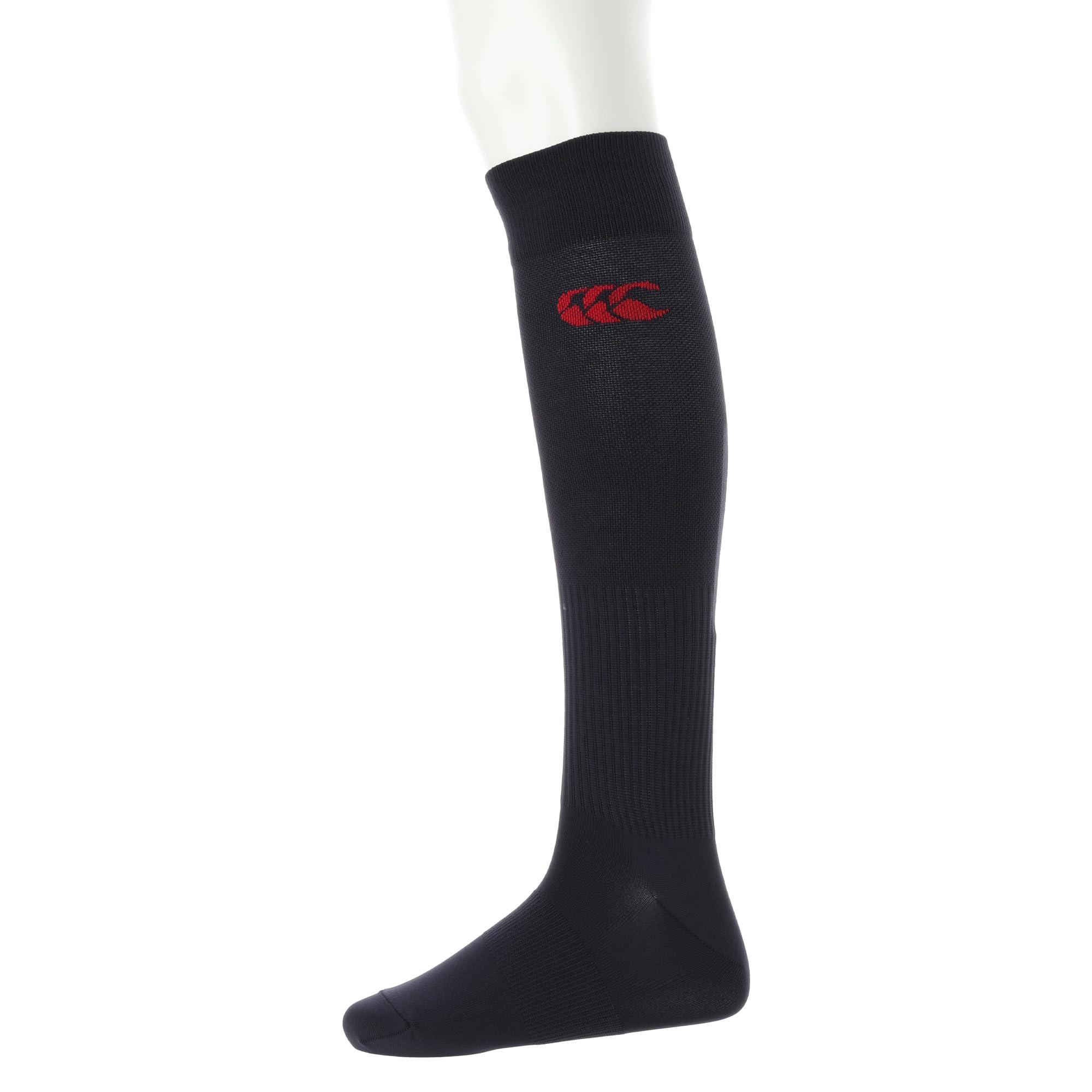 [Canterbury] Stockings SOLID COLOR STOCKINGS Solid Color Stockings Rugby NR_Navy 25cm-27cm