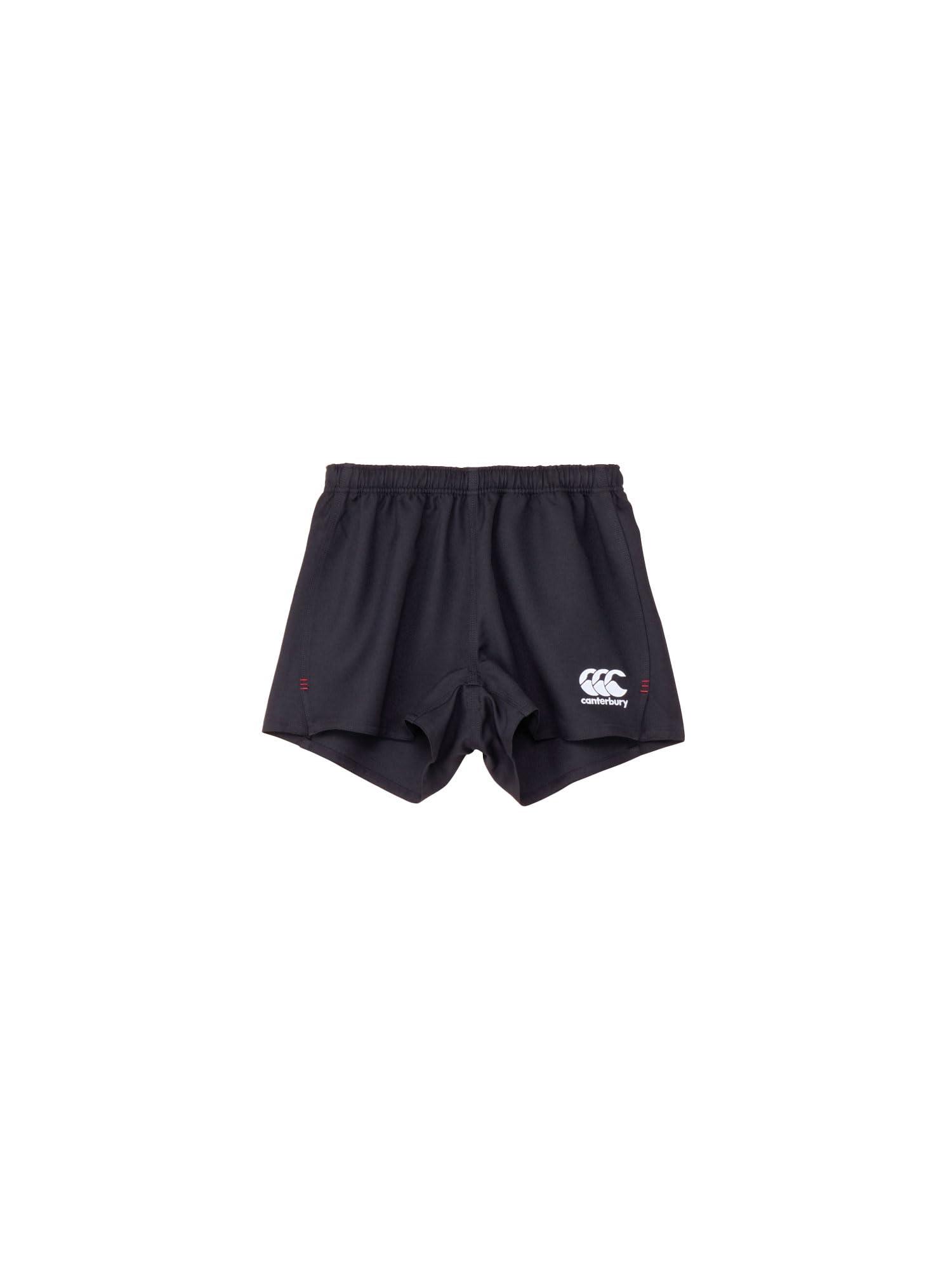 [Canterbury] Rugby Shorts (Wide) Men's 19_Black 5L