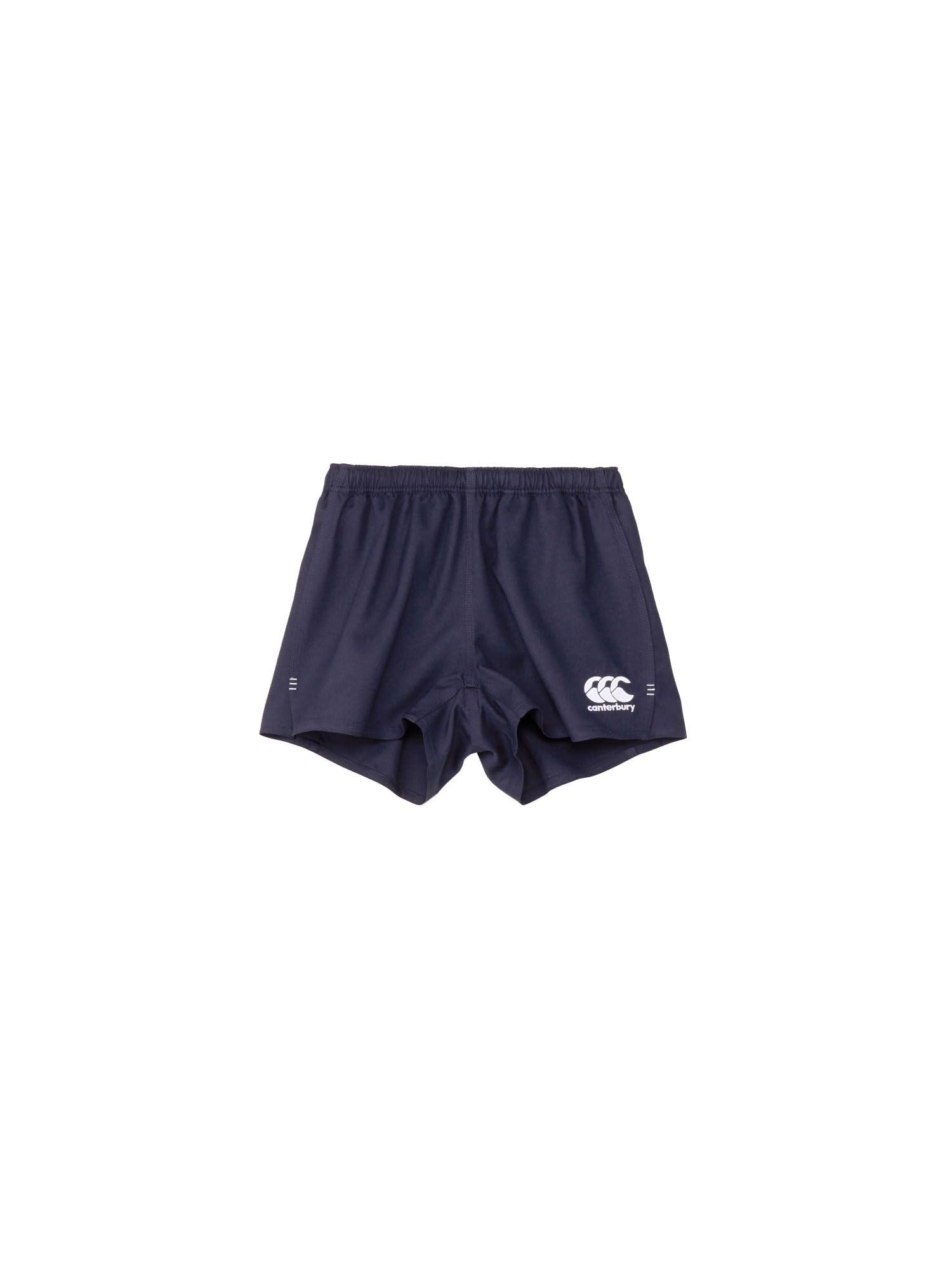 [Canterbury] Rugby Shorts (Wide) Men's 29_Navy 4L