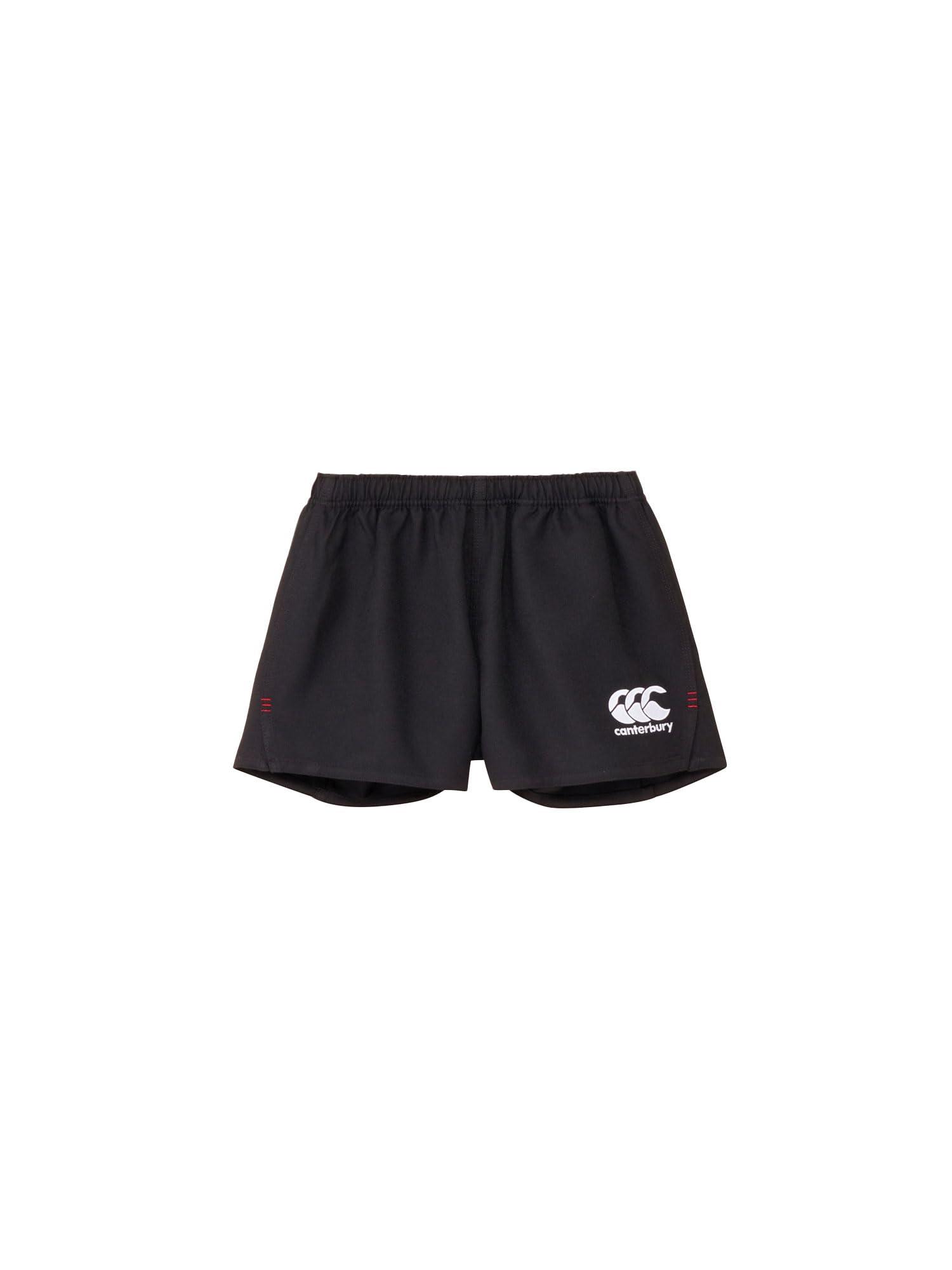 [Canterbury] Rugby Shorts (Standard) Men's 19_Black 5L