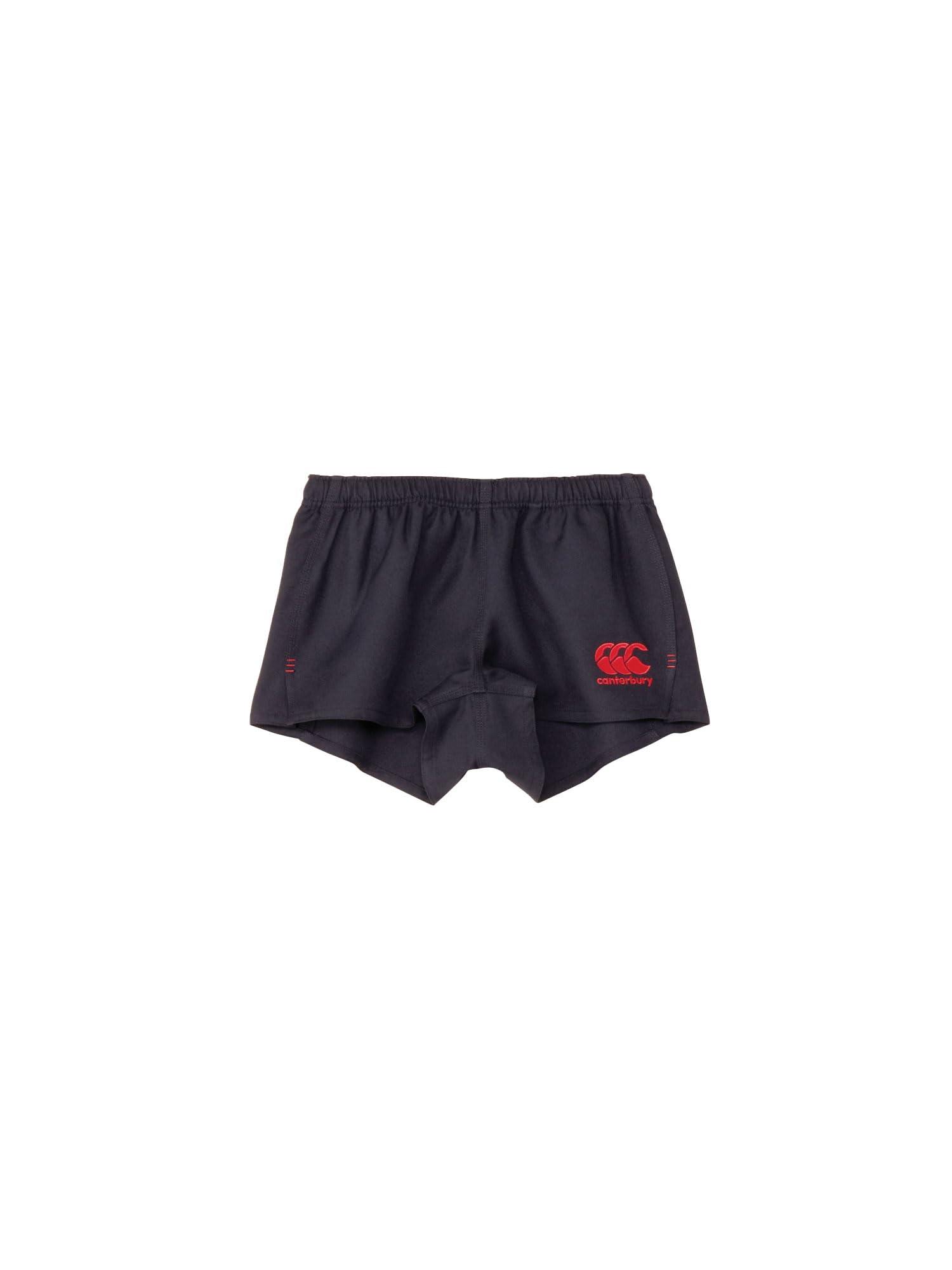 [Canterbury] Rugby Shorts (Fit) Men's BK_Black 5L