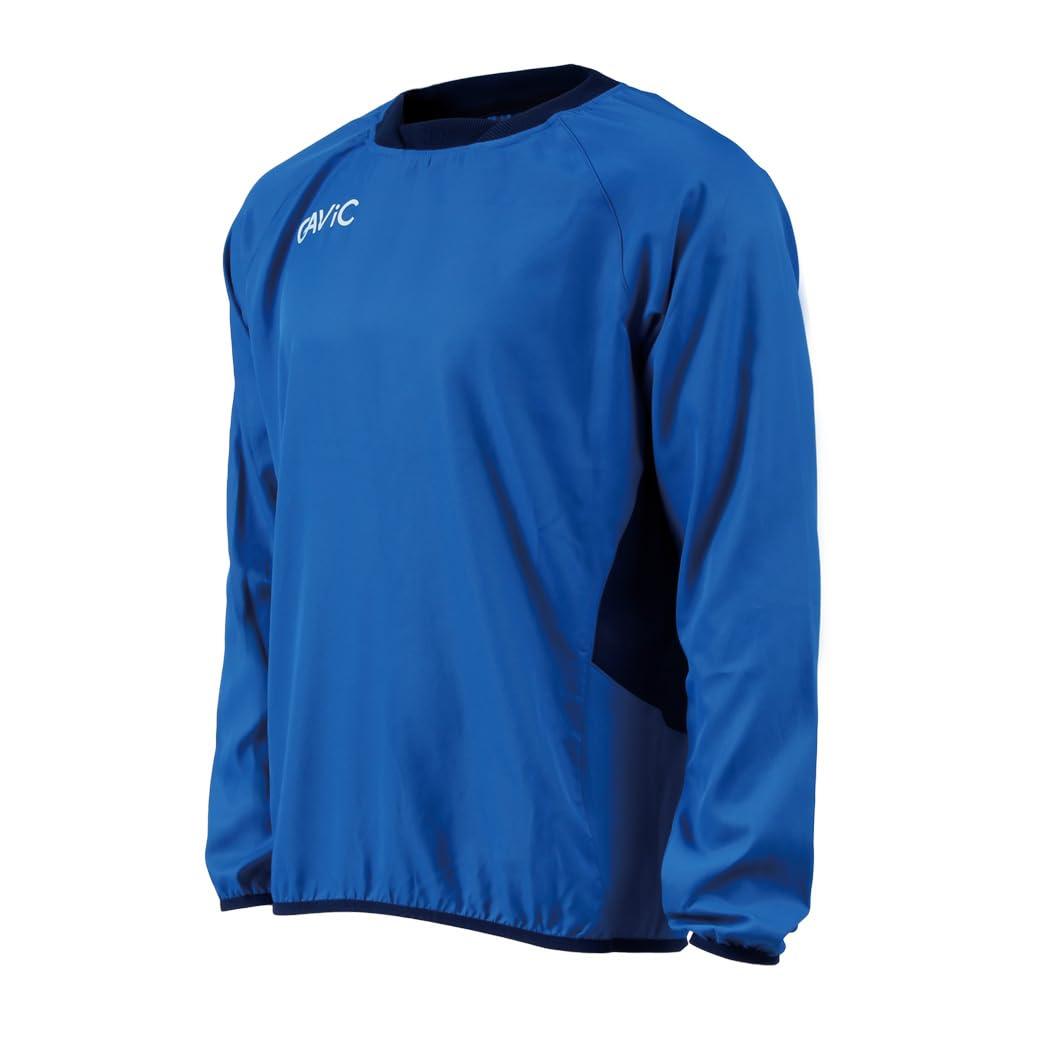 [Gavic] Sportswear Piste Top Blue Navy Japan M (Equivalent to Japanese size M)