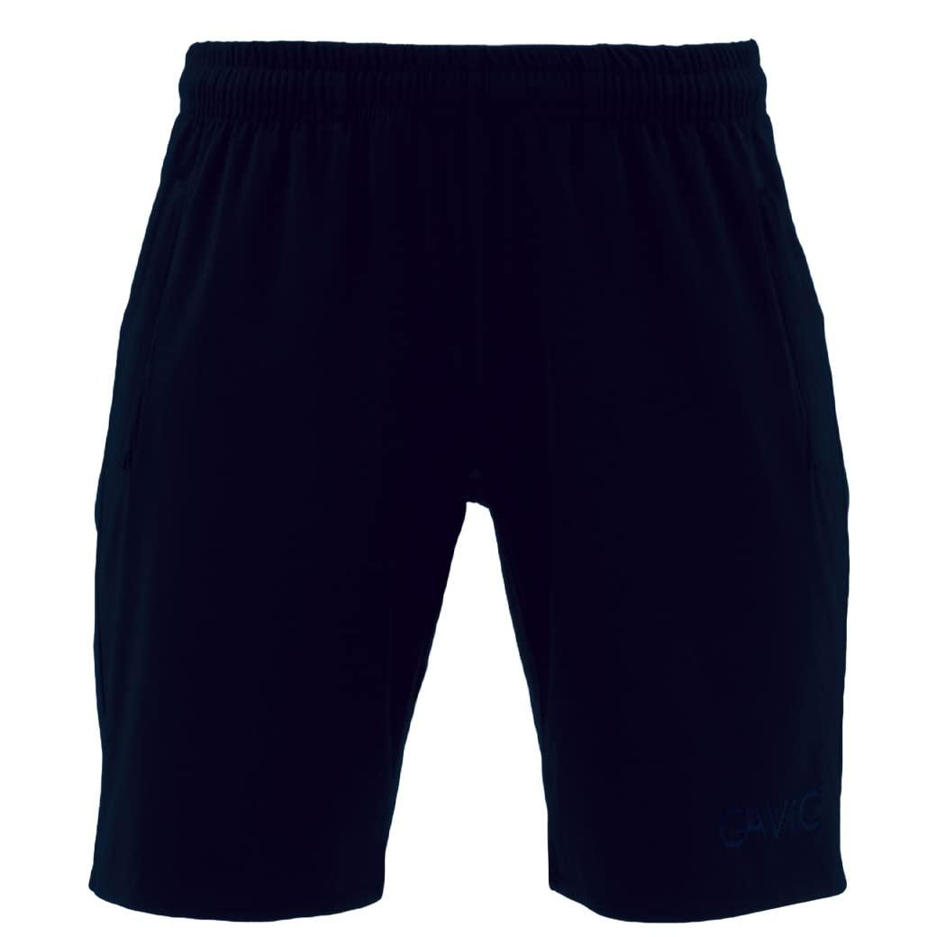 [Gavic] Pants Training Jersey Shorts Men's GA0325NVYS Navy S