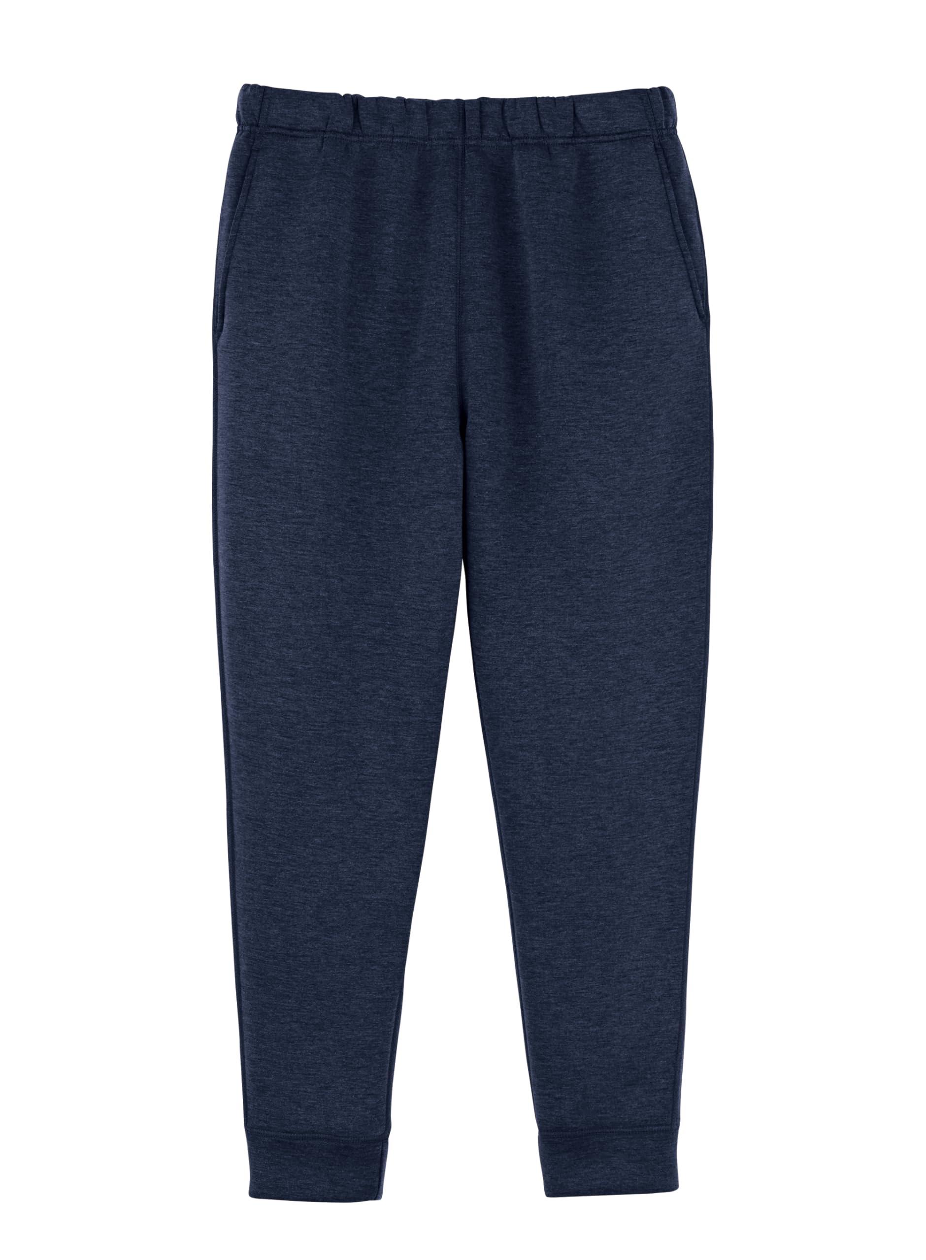 Dry Stretch Pants (Polyester Blend)