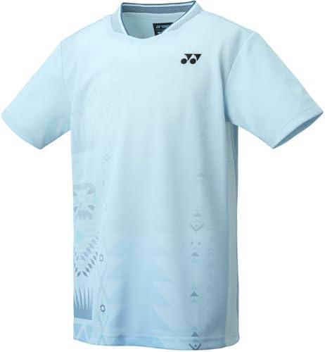 [Yonex] Game Shirt Junior Game Shirt Kids 10609J Aqua Blue (111) J120