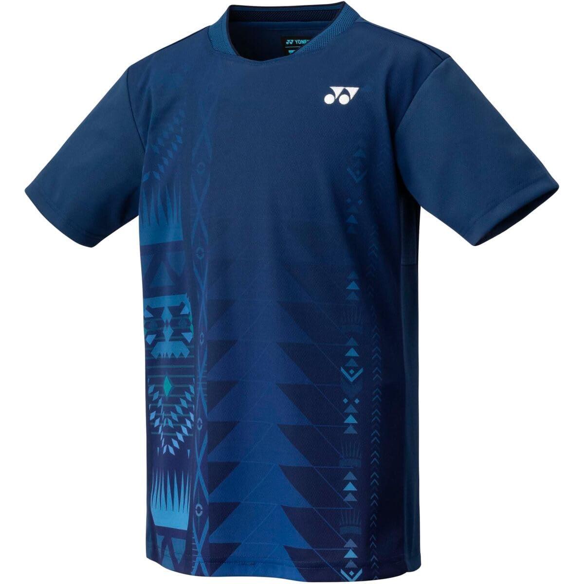 [Yonex] Game Shirt Junior Game Shirt Kids 10609J Dark Navy (554) J130