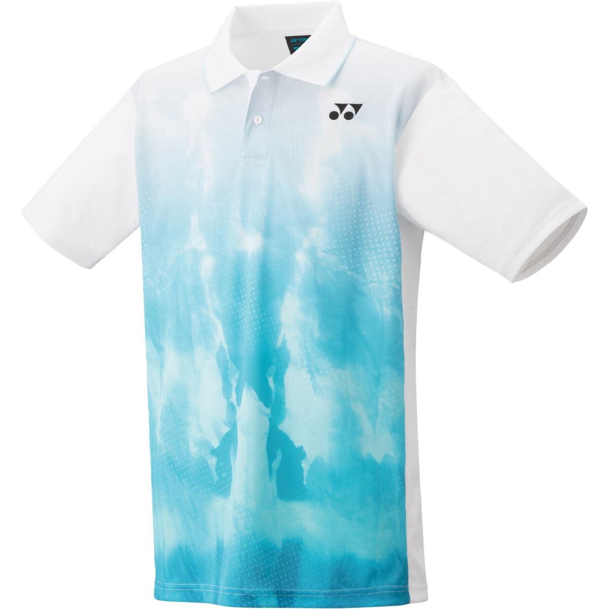 [Yonex] Game Shirt Junior Game Shirt Kids 10610J White (011) J130